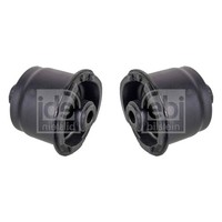 2X Febi Bilstein Lagerung AchsköRper Hinterachse FüR Toyota Yaris _P9_ SCP9_