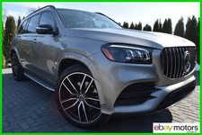 2020 Mercedes-Benz GLS AWD GLS-CLASS 4MATIC GLS 580 AMG PACKAGE-EDITION