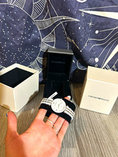 Emporio Armani Ceramica Women s Quartz Cerami...