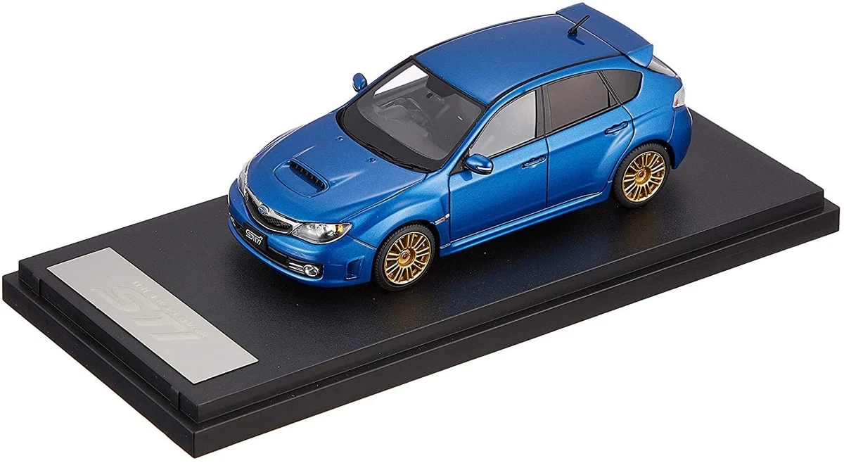 Subaru 1:43 Scale Cars Vehicles for sale | eBay