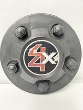 Chevy S-10 Truck Blazer Gmc S-15 Pickup 4x4 Center Cap Hubcap 1983-1990 Oem 4wd