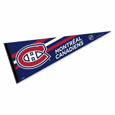 Montreal Canadiens Logo Pennant