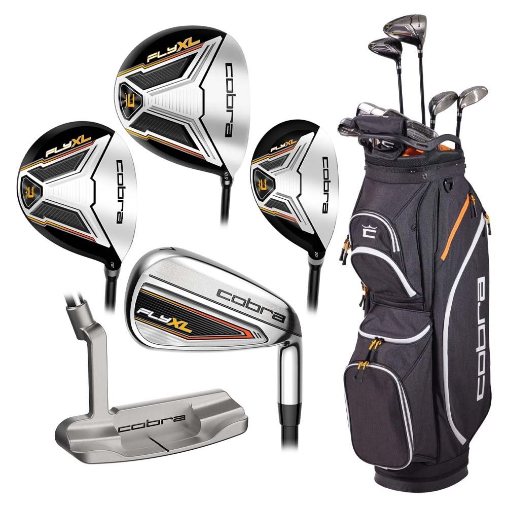Cobra Men FLY-XL Full Set - 24 NEW