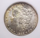 1898 "O" Morgan SILVER Dollar $1 NGC MS64 #008 BU Unc **FATTY** ECC&C, Inc.