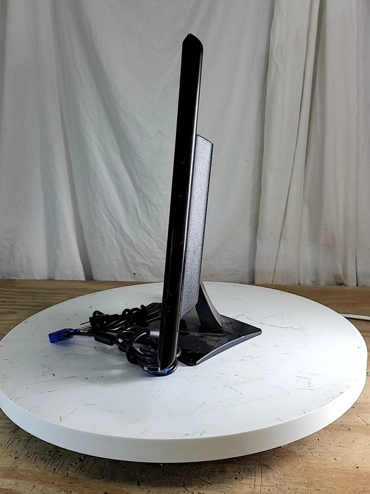 ViewSonic VS13860 VA2448M-LED 23.6" LCD Monitor VGA DVI GRADE B - Image 3 of 4