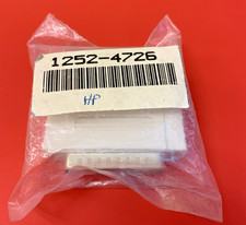 HP SCSI Terminator P/N 1252-4726 25-pin F to 25-pin M - NOS