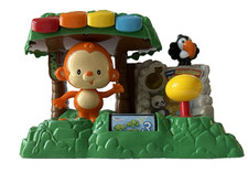 Vtech Learn Dance Interactive Zoo Educational Toy Music Sounds TESTED