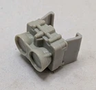 Power Rangers in Space Deluxe Astro Delta Galactic Megazord Booster Vintage