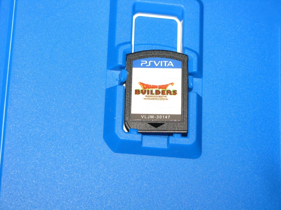 Dragon Quest Builders (Japanese) Playstation PS Vita Japan import US Seller - Image 4 of 4