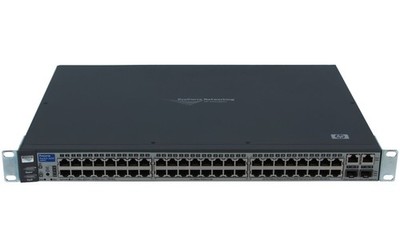 HP - J4899C - HP PROCURVE SWITCH 2650 48 PORTS  EN FAST EN  10BASE T