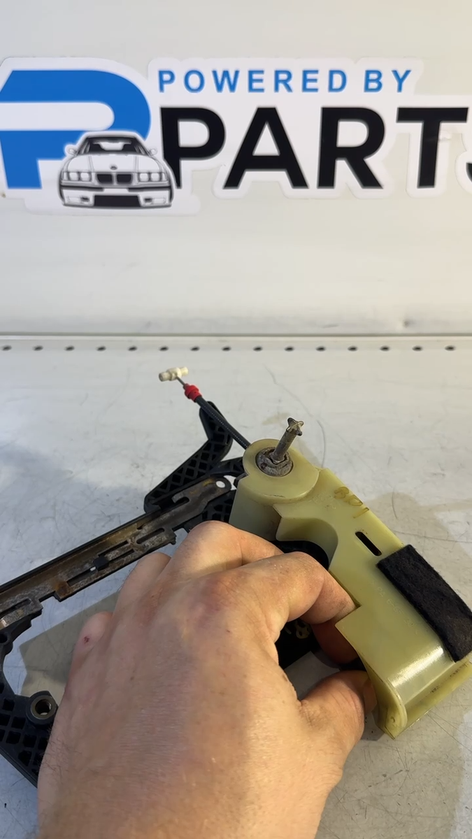 BMW E39 Lock with code, left 51218245351 | eBay