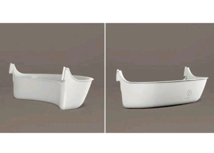 Stokke Tripp Trapp High Chair Storage - White, Pre-owned
Opens in a new window or tab