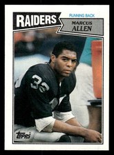 Click to enlarge Marcus Allen