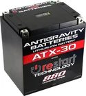 ANTIGRAVITY YTX30 CASE FORMAT 880 CRANKING AMPS 30 AG-ATX30-RS