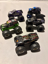 Hot Wheels Monster jam lot