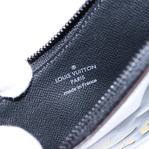 Louis Vuitton Nigo Duck Coin Holder Printed Leather And Limited Edition Giant - Bild 6 von 19