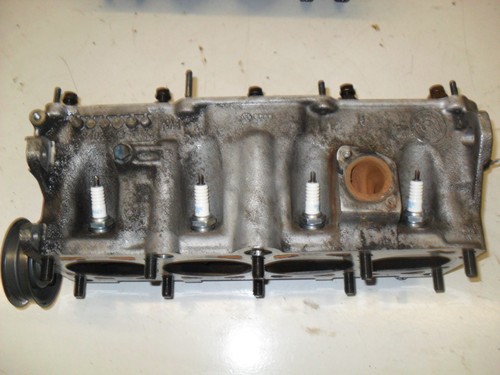 VW Zylinderkopf Golf 3 GTI 2E