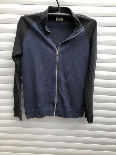 Men Selected Sweater Navy 40 / L #NV7S