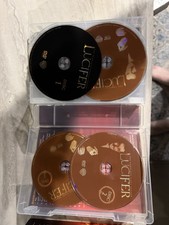 Lucifer: The Complete Series Collection Seasons 1-6 All 93 Episodes 2016-2021 