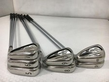 Titleist AP1 718 Iron Set 7pcs 5-Pw,48 Stiff Flex N.S.PRO 950GH RH