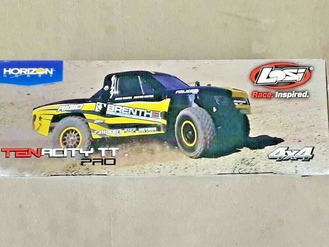 best 4wd sct for racing