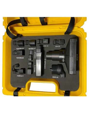 Matco Launch Tools Diagnostics OBDI Adapter Box Launch Adapter Box - Picture 6 of 7