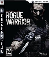 Rogue Warrior (sony Playstation 3, 2009) Ps3 Rogue Warrior (sony Playstation 3, 2009) Ps3