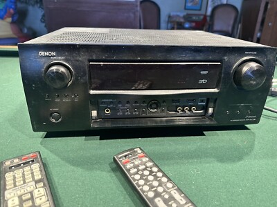 Denon AVR AVR3313CI 7.2 Channel 165 Watt Receiver for sale online