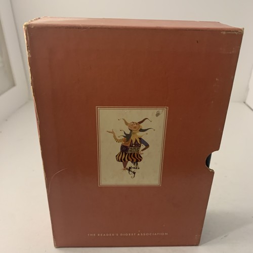 Reader's Digest - Treasury of Wit & Humor - Book Slip Cover 1958 - Book Of Humor - Picture 3 of 14