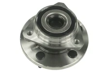 One New Mevotech BXT Wheel Bearing and Hub Assembly Front H513159 for Jeep
