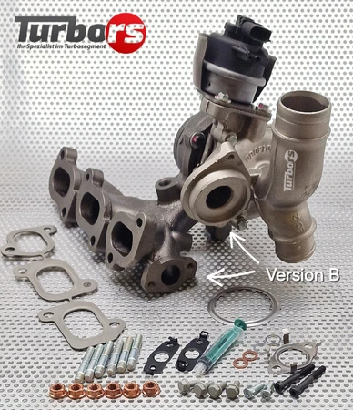 Turbolader 04B253019F