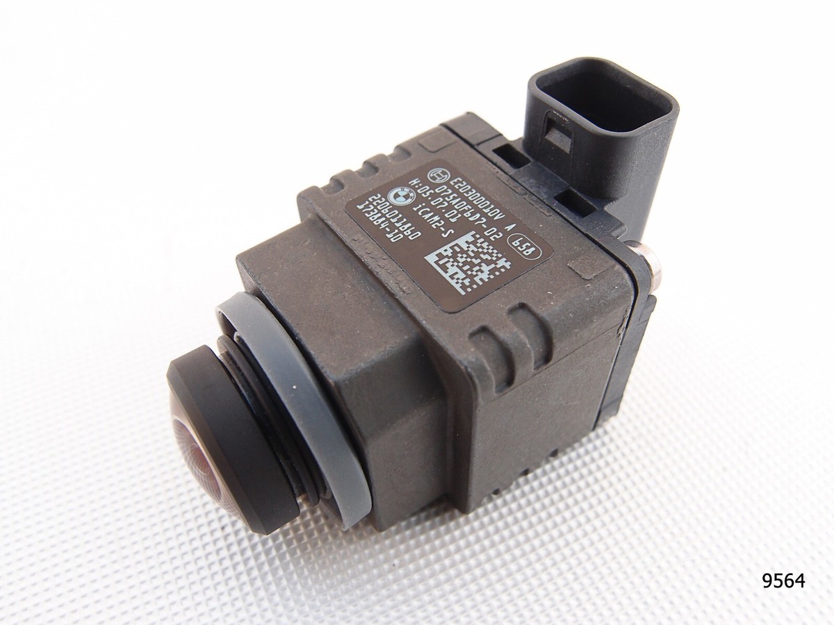 17-24 OEM BMW M5 F90 M8 F91 F92 SURROUND VIEW CAMERA iCAM2-S left