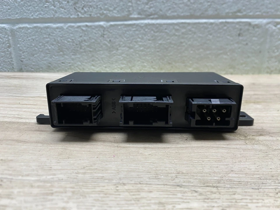 MÓDULO DE CONTROL CARROCERÍA PUERTA CONDUCTOR BMW OEM E39 740I 94-01 BCM Foto 2 de 2