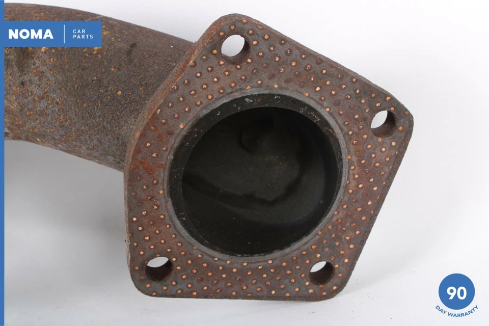 97-99 捷豹 XK8 X100 XJ8 VDP 左前发动机排气歧管 NCA2901DA 原始设备制造商 — 第 4/4 张图片