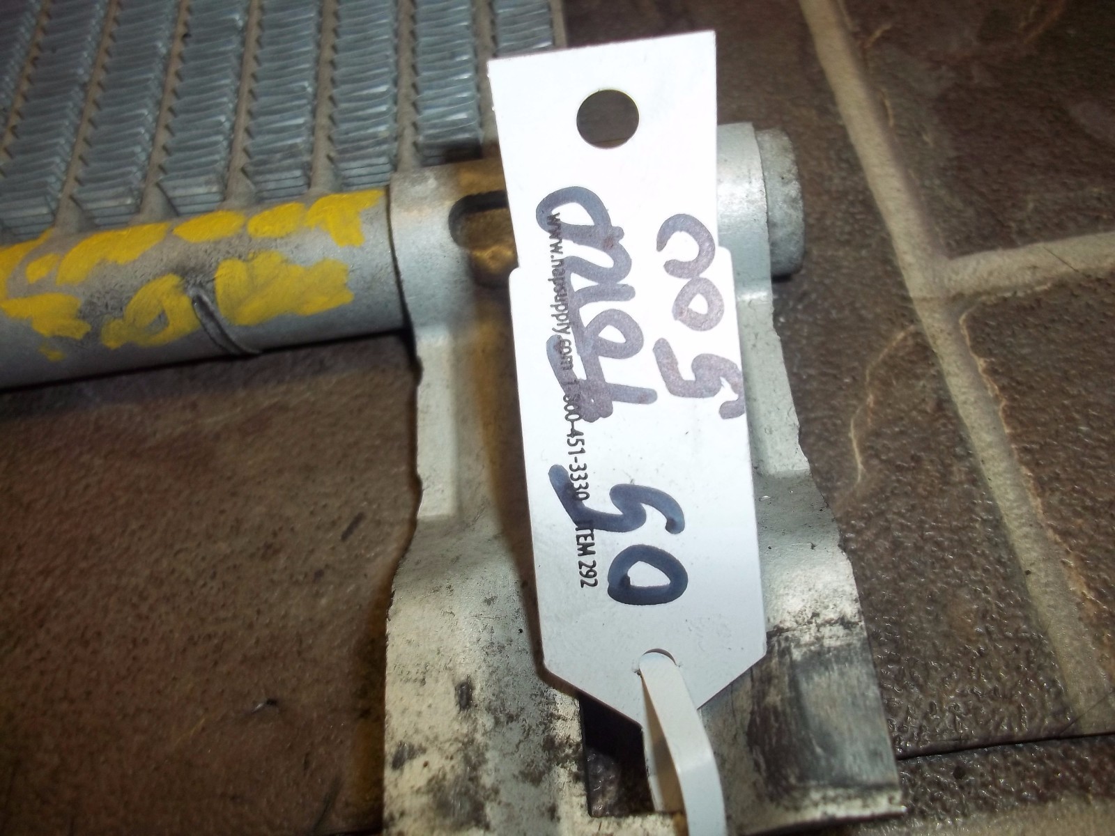 OEM Transmission Cooler 20052007 FORD FIVE HUNDRED FREESTYLE/ MERCURY