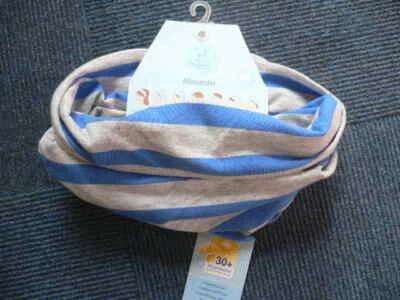 STERNTALER BABY MÄDCHEN /JUNGEN ALLROUNDER30+ UV-SCHUTZ gestreift Gr. S,M - Bild 1 von 3