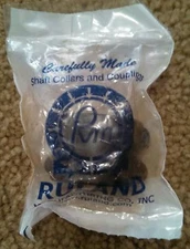 RULAND MANUFACTURING WSP-12-F Shaft Collar, Clamp, 2Pc, 3/4 In, Steel