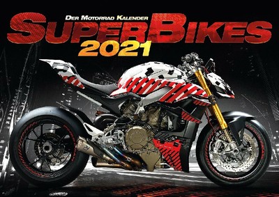 Superbike Kalender 2021 Superbike Kalender 2021