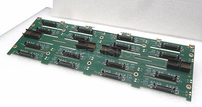 IBM DS8000 Hard Drive HDD Backplane Board 17P8847
