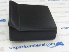 CUSCINO POSTERIORE CON RIALZO NERO VESPA FARO BASSO STRUZZO VB1 Vesparicambisud