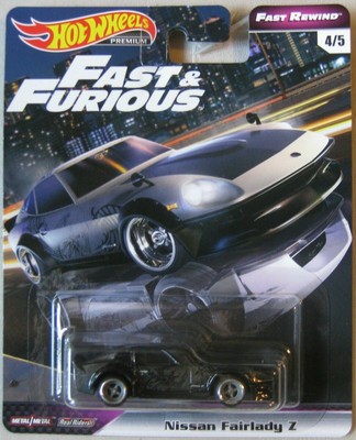 hot wheels 240z