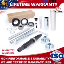 W10447783 / W10435302 For Whirlpool Cabrio Bearing Installation Tool Washer Kit