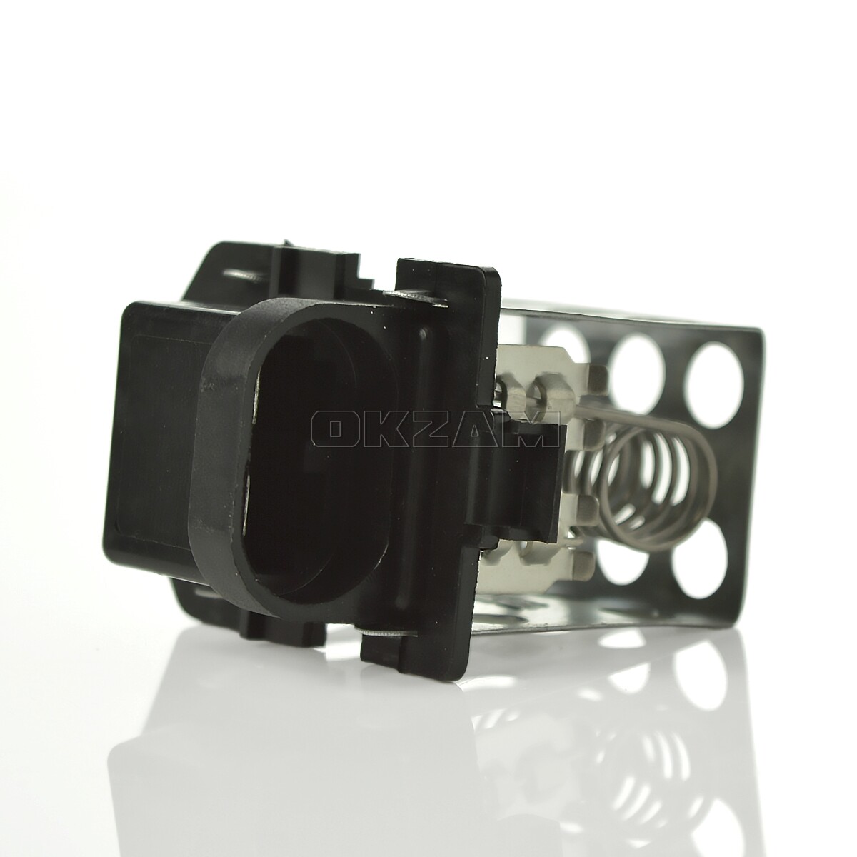 Gebläsewiderstand 93341907 Für Opel Astra G & Meriva - Kühler Heizung Lüfter Regler 4-polig