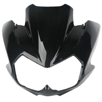 ABS plastic Upper Front Fairing Cowl Nose Fit For Kawasaki Z750