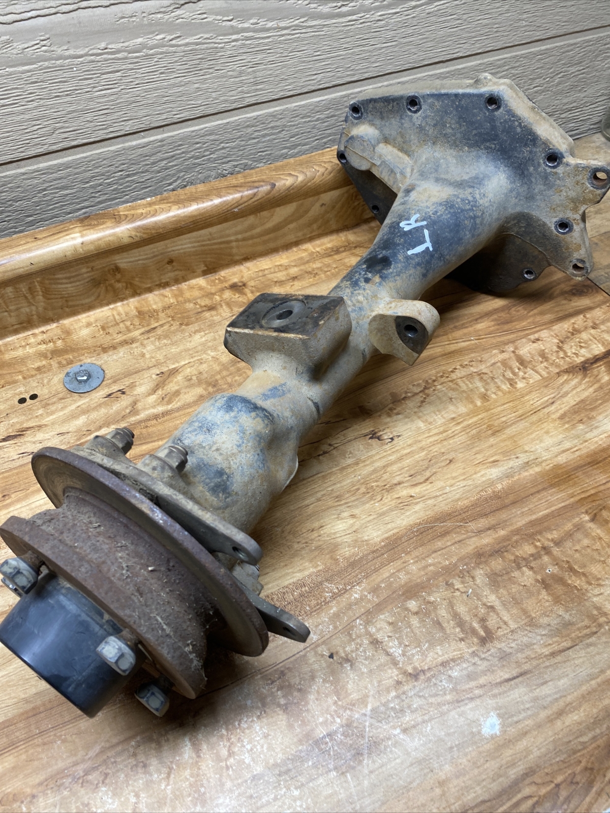 John Deere Gator TX 4x2 LH Left Side MIA881359 Housing M812110  