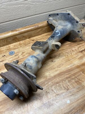 John Deere Gator TX 4x2 LH Left Side MIA881359 Housing M812110  