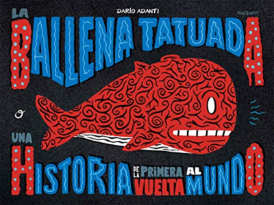 Adanti, D: Ballena tatuada - Hardback NEW Crabbe, George 29/08/1985