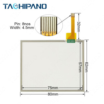 新品　Pro-face GP-4201TM PFXGM4201TAD 1PC Pro-face touch screen PFXGM4201TAD/GP-4201TM | eBay