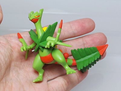 Mega Sceptile Pokemon Moncolle Monster Collection Figure Takara