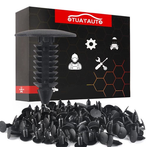 3 In 1 GM A20991 Fender Liner Clips Compatible With 11589292 Bumper